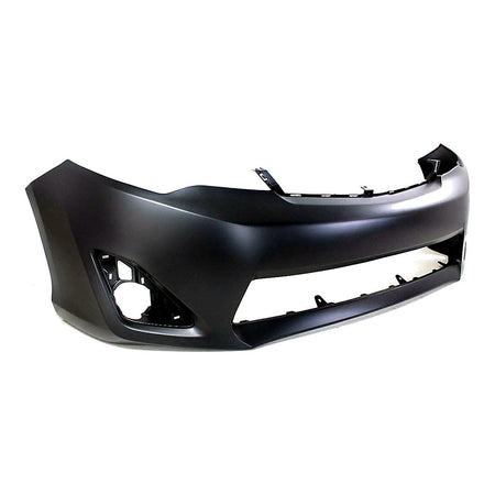 2012-2014 Toyota Camry Bumper Front Primed Le/Xle_TO1000378-4