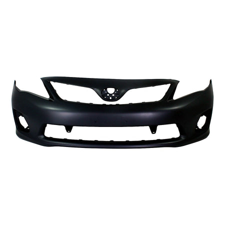2011-2013 Toyota Corolla_Sedan Bumper Front Primed Japan Built_TO1000380