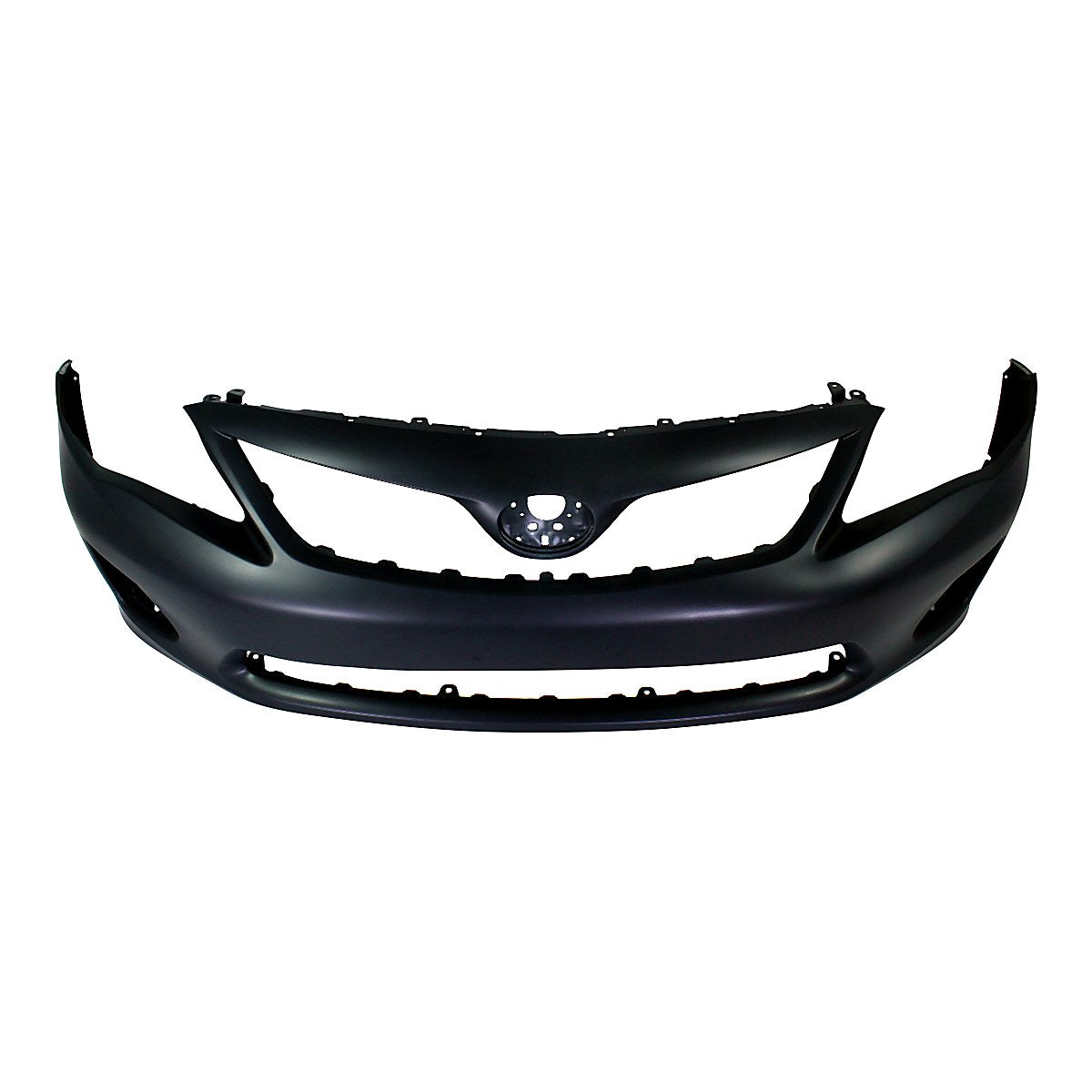 2011-2013 Toyota Corolla_Sedan Bumper Front Primed Japan Built_TO1000380-3