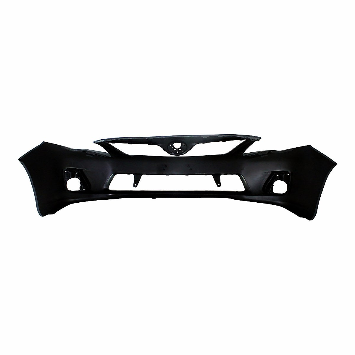 2011-2013 Toyota Corolla_Sedan Bumper Front Primed Japan Built_TO1000380-4