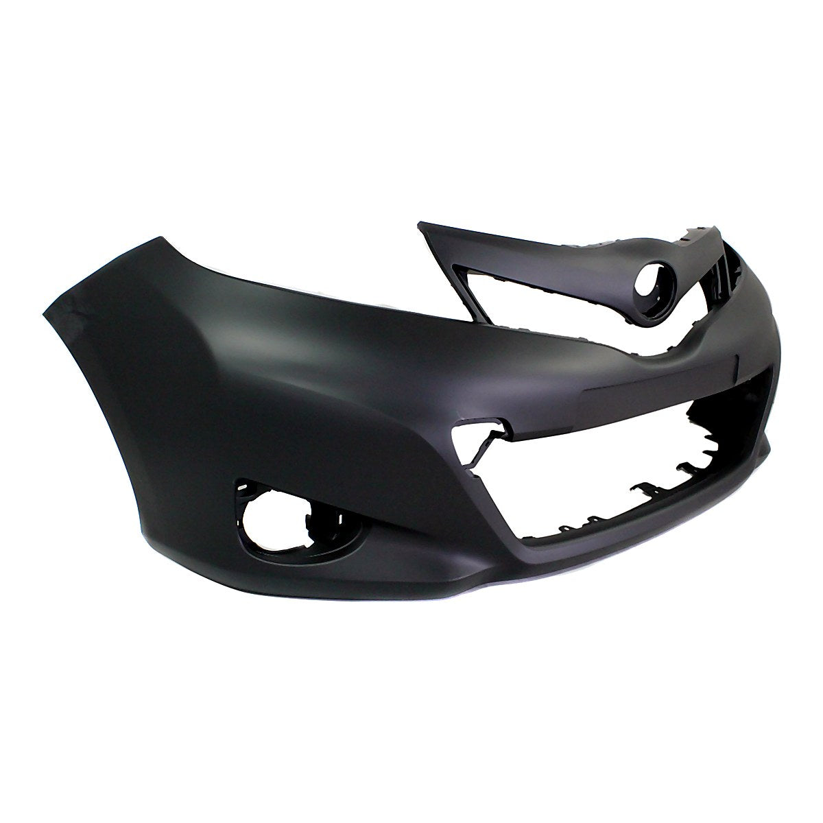 2012-2014 Toyota Yaris_Hatchback Bumper Front Primed L/Le Models Exclude Se_TO1000381-2