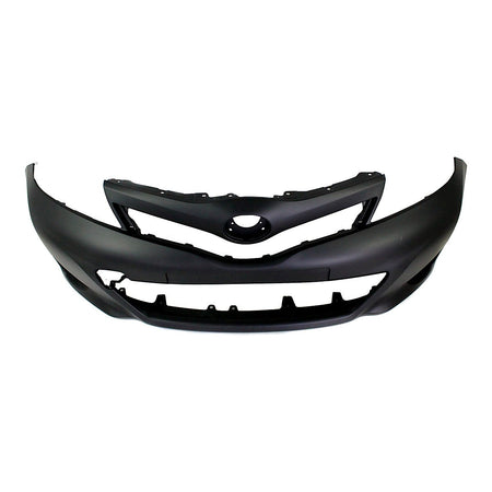 2012-2014 Toyota Yaris_Hatchback Bumper Front Primed L/Le Models Exclude Se_TO1000381-3