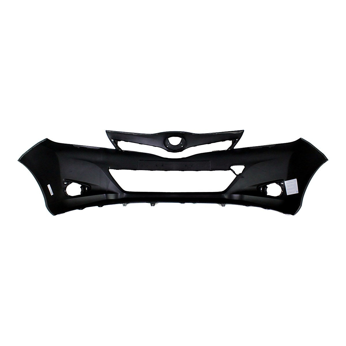 2012-2014 Toyota Yaris_Hatchback Bumper Front Primed L/Le Models Exclude Se_TO1000381-4
