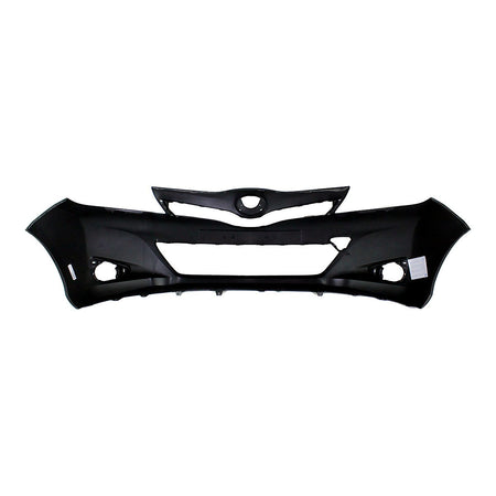 2012-2014 Toyota Yaris_Hatchback Bumper Front Primed L/Le Models Exclude Se_TO1000381-4
