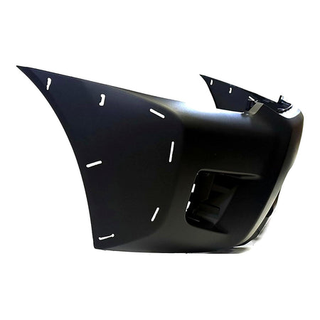 2012-2015 Toyota Tacoma Bumper Front Base/Pre-Runner With Flare Textured_TO1000382-2