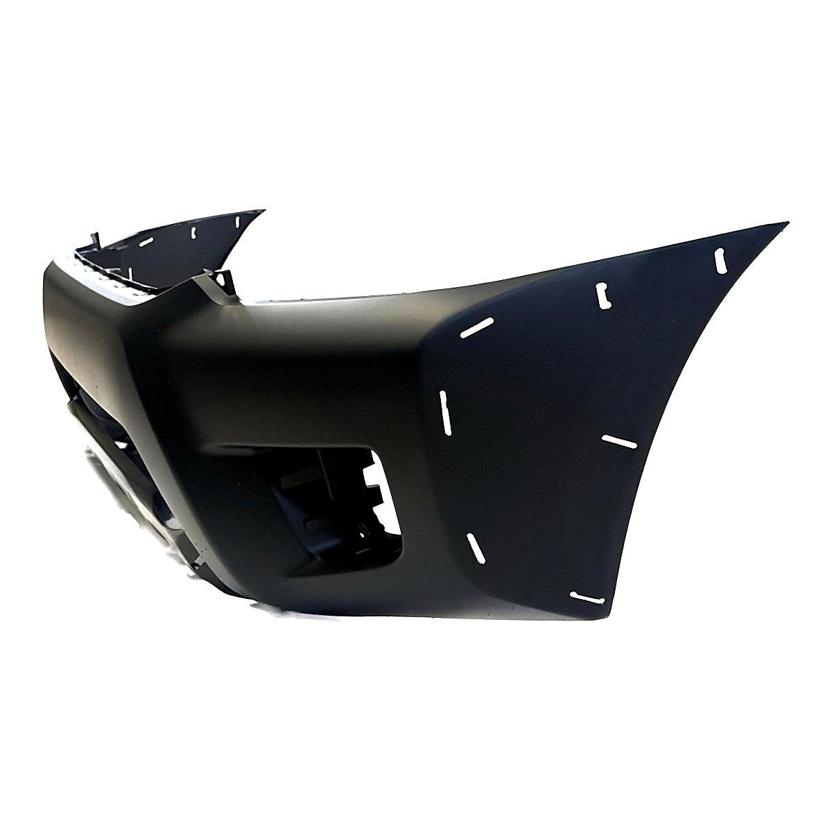 2012-2015 Toyota Tacoma Bumper Front Base/Pre-Runner With Flare Textured_TO1000382-3