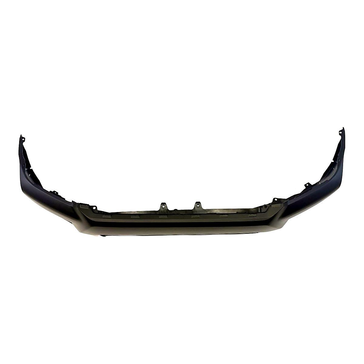 2012-2015 Toyota Tacoma Bumper Front Base/Pre-Runner With Flare Textured_TO1000382-4
