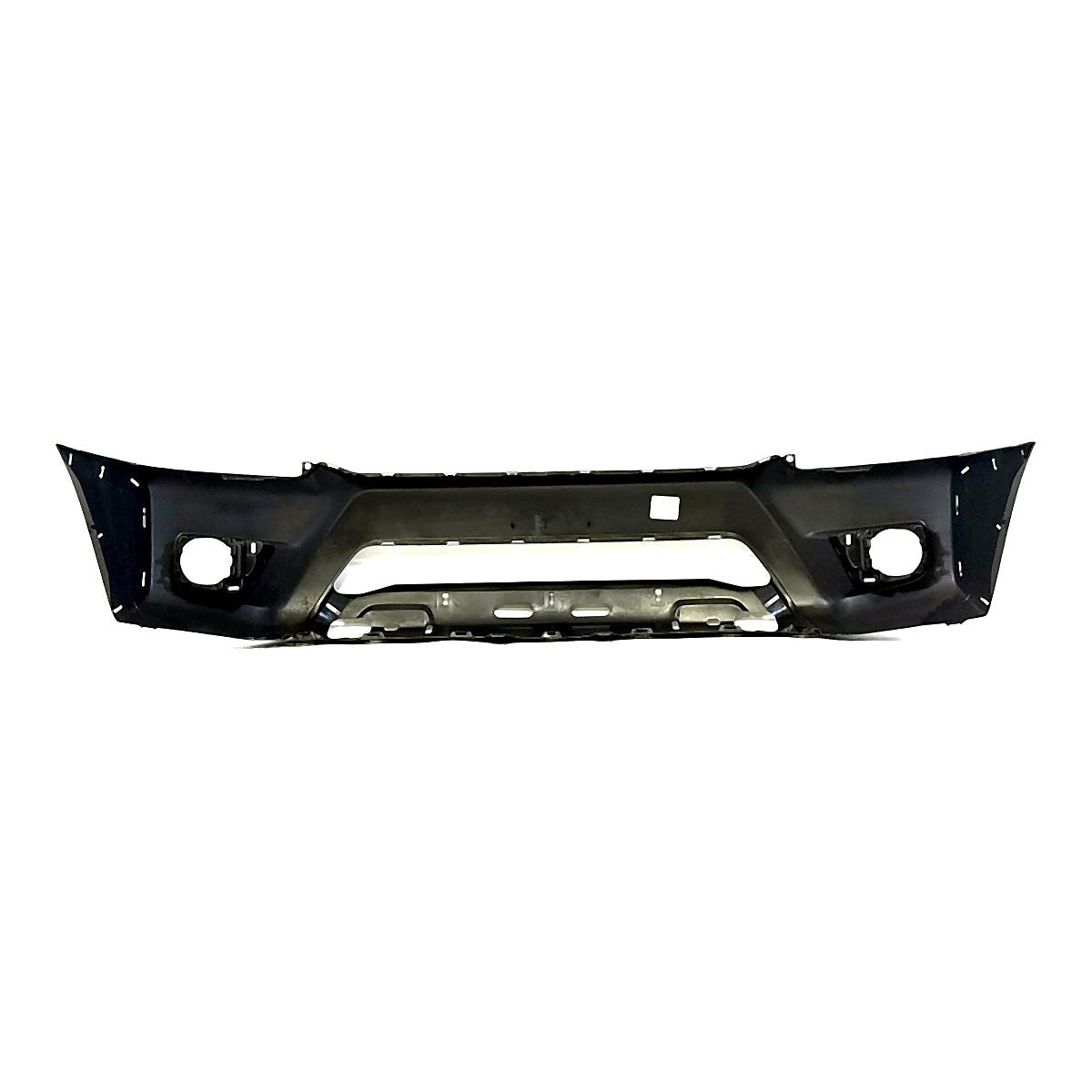 2012-2015 Toyota Tacoma Bumper Front Base/Pre-Runner With Flare Textured_TO1000382-5