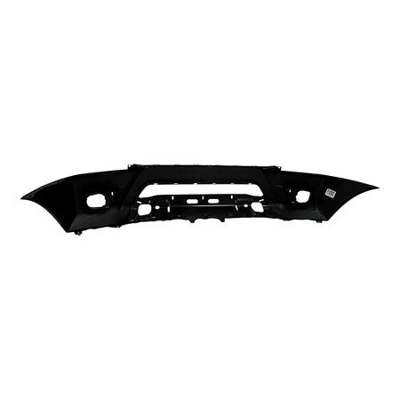 2012-2015 Toyota Tacoma Bumper Front Base Without Flare Textured_TO1000384-4