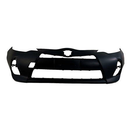2012-2014 Toyota Prius_C Bumper Front Primed_TO1000392