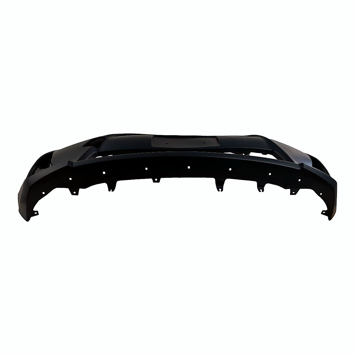 2012-2014 Toyota Prius_C Bumper Front Primed_TO1000392-4