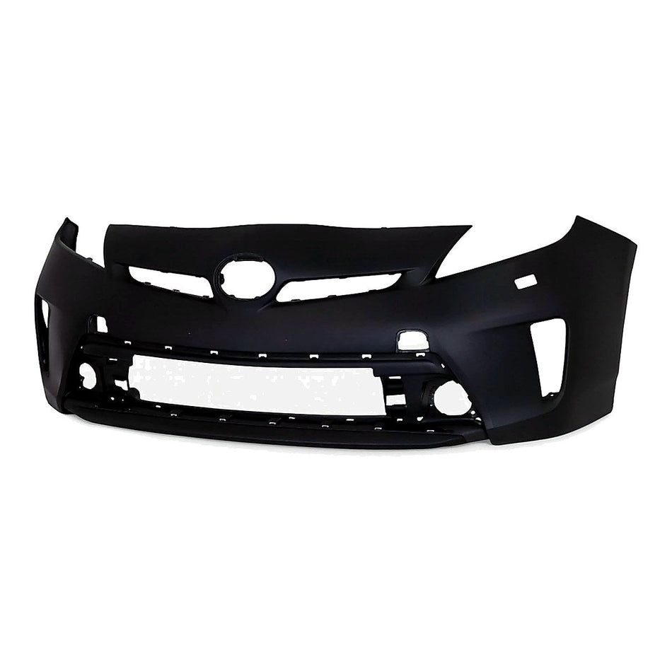 2012-2015 Toyota Prius Plug-In Bumper Front - side angle, Part TO1000393