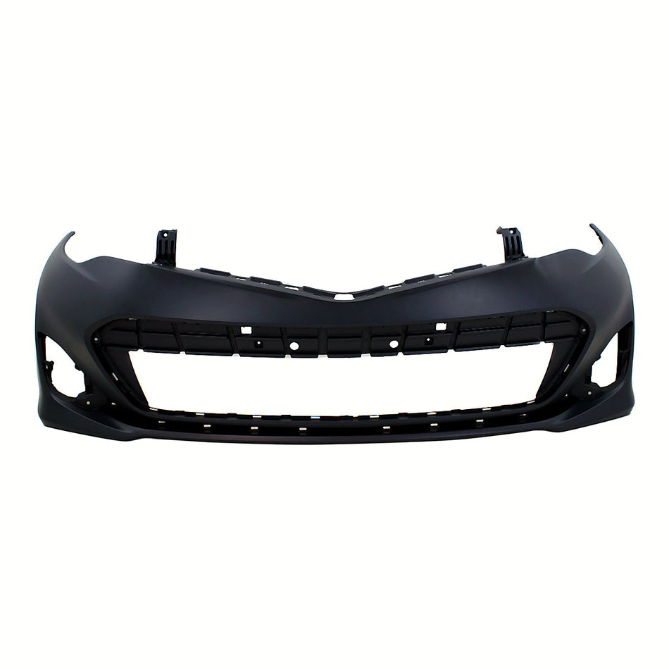 2013-2015 Toyota Avalon Bumper Front Avalon Sdn/Avalon Hyb Primed_TO1000396