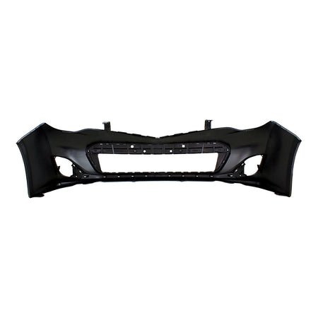 2013-2015 Toyota Avalon Bumper Front Avalon Sdn/Avalon Hyb Primed_TO1000396-4