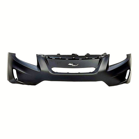 2012-2013 Toyota Rav4 Bumper Front Primed Ev Model_TO1000397