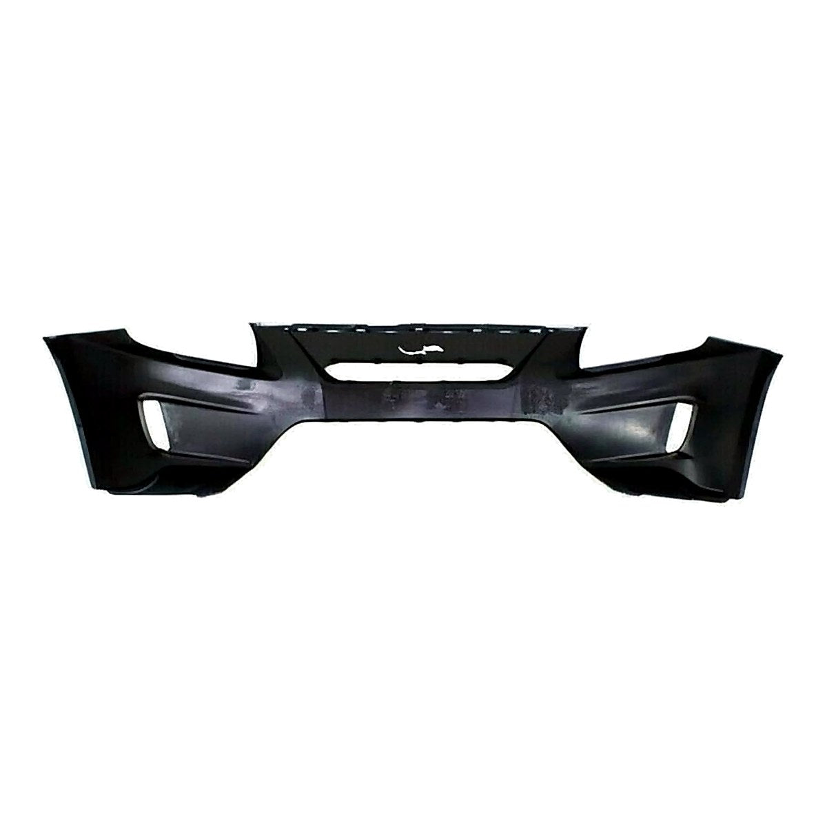 2012-2013 Toyota Rav4 Bumper Front Primed Ev Model_TO1000397-4