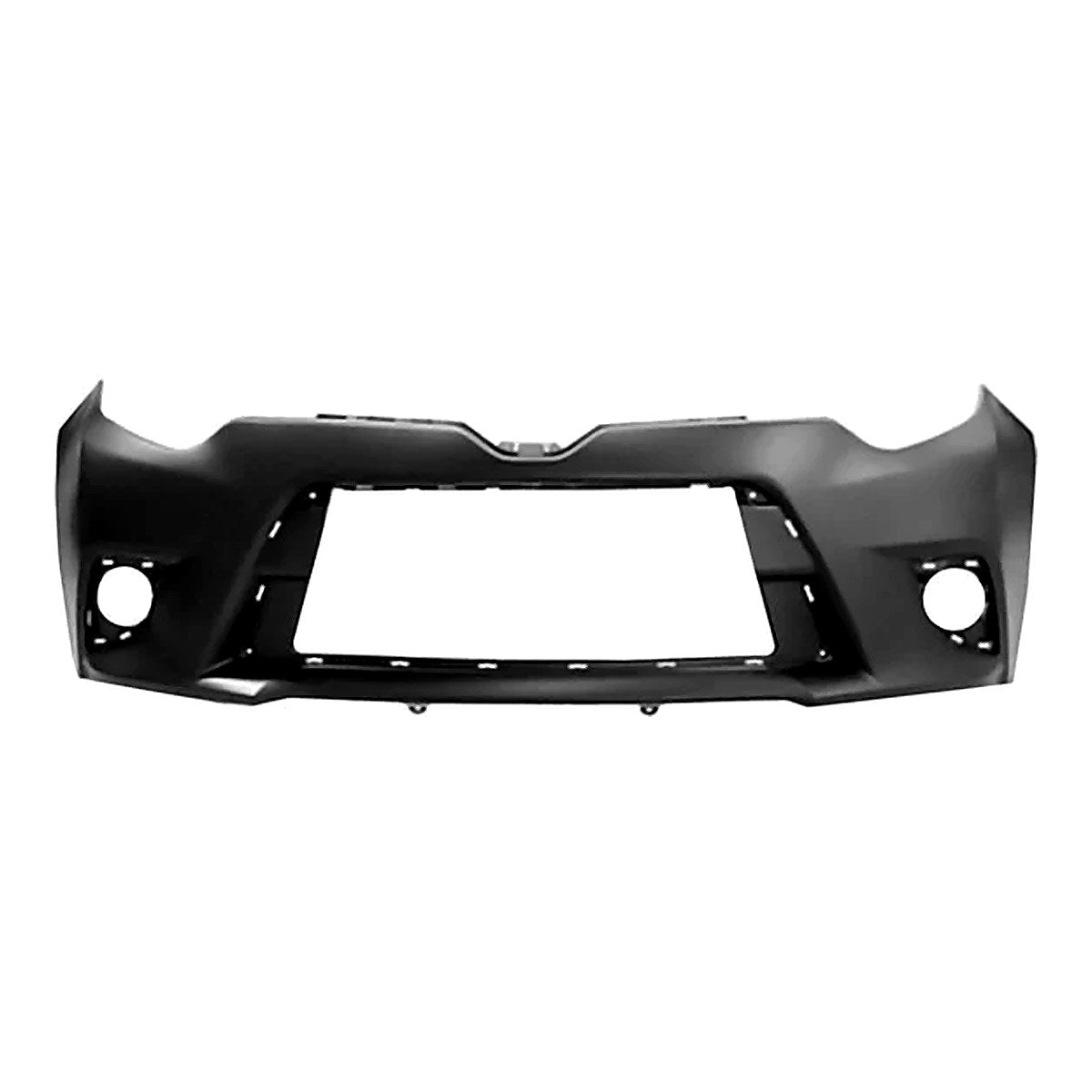 2014-2016 Toyota Corolla_Sedan Bumper Front Primed L/Le/Ce_TO1000399