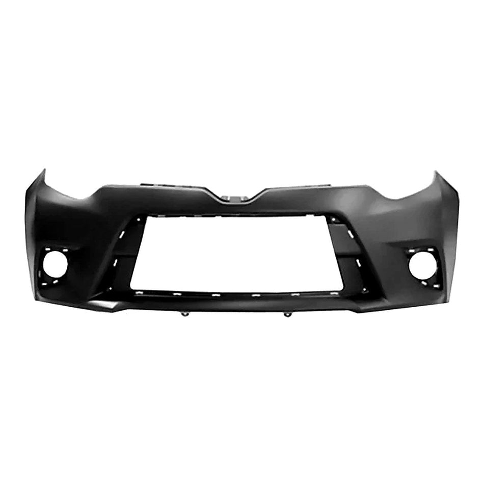 2014-2016 Toyota Corolla_Sedan Bumper Front Primed L/Le/Ce_TO1000399