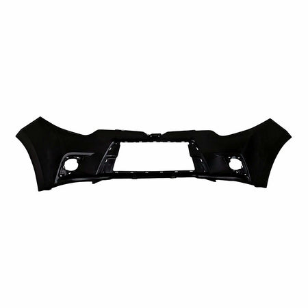 2014-2016 Toyota Corolla_Sedan Bumper Front Primed L/Le/Ce_TO1000399-3