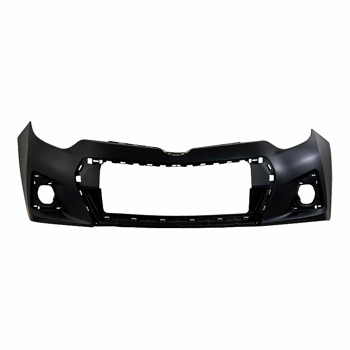 2014-2016 Toyota Corolla_Sedan Bumper Front Primed S/Se Model_TO1000400