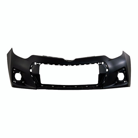 2014-2016 Toyota Corolla_Sedan Bumper Front Primed S/Se Model_TO1000400