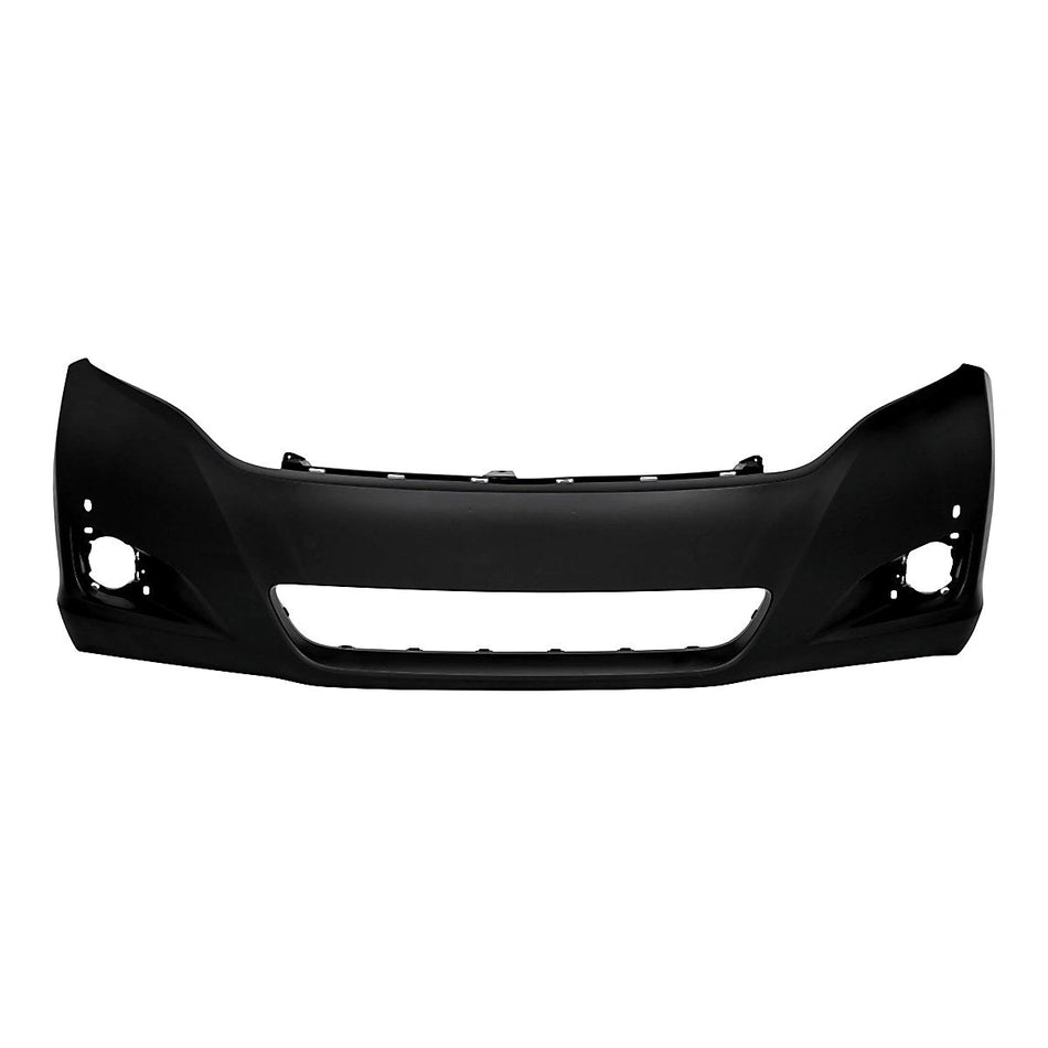 2014-2016 Toyota Venza Bumper Front Primed With Sensor Hole – TO1000401