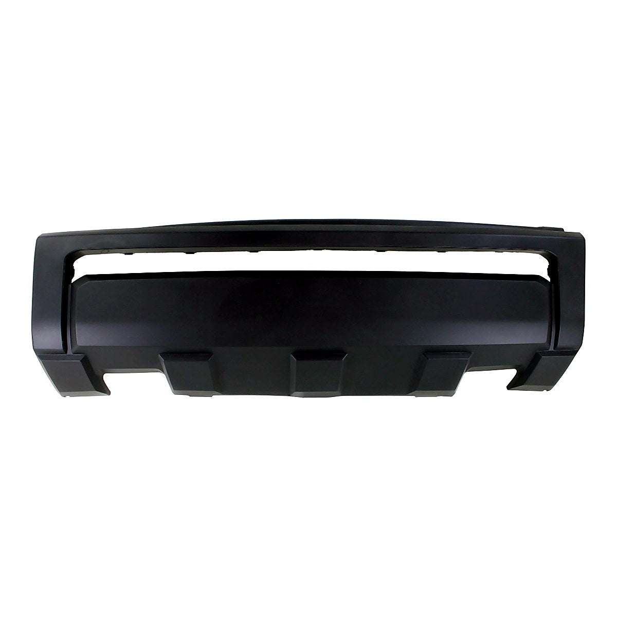 2014-2021 Toyota Tundra Bumper Front Textured Black_TO1000404