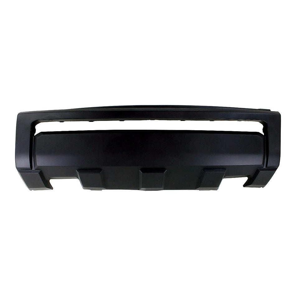 2014-2021 Toyota Tundra Bumper Front Textured Black_TO1000404