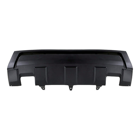 2014-2021 Toyota Tundra Bumper Front Textured Black_TO1000404-3