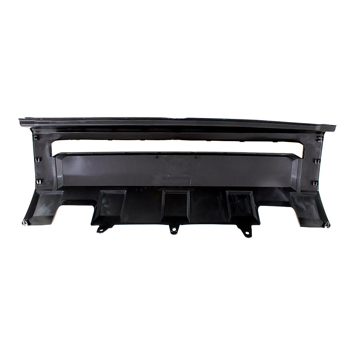 2014-2021 Toyota Tundra Bumper Front Textured Black_TO1000404-4