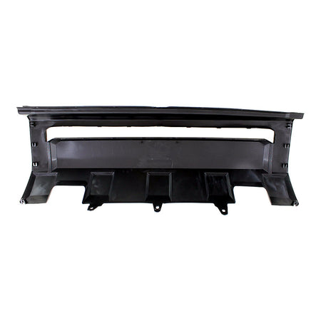2014-2021 Toyota Tundra Bumper Front Textured Black_TO1000404-4