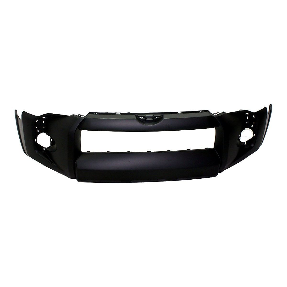 2014-2024 Toyota 4Runner Bumper Front Primed Sr5 Models Without Hole_TO1000405