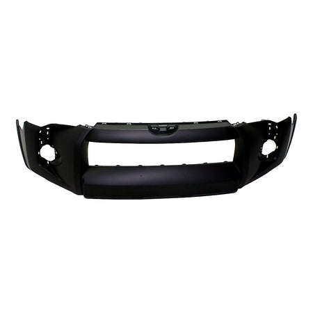 2014-2024 Toyota 4Runner Bumper Front Primed Sr5 Models Without Hole_TO1000405
