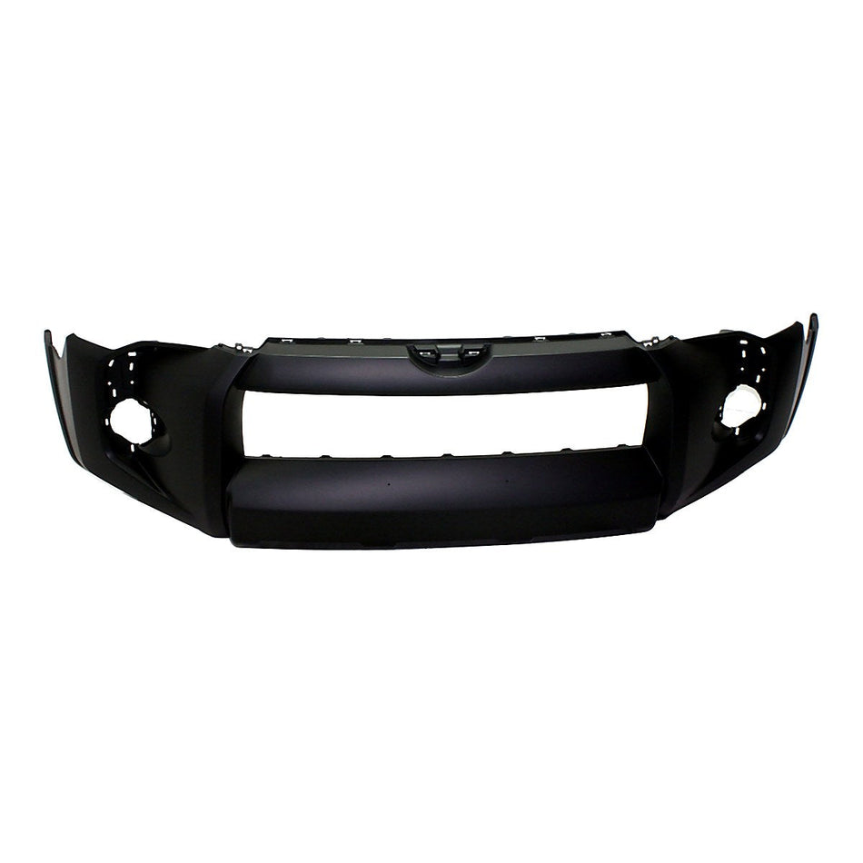 2014-2024 Toyota 4Runner Bumper Front Primed Sr5 Models Without Hole_TO1000405