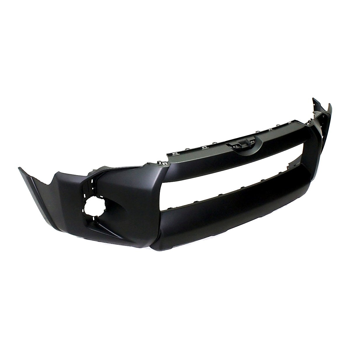 2014-2024 Toyota 4Runner Bumper Front Primed Sr5 Models Without Hole_TO1000405-2