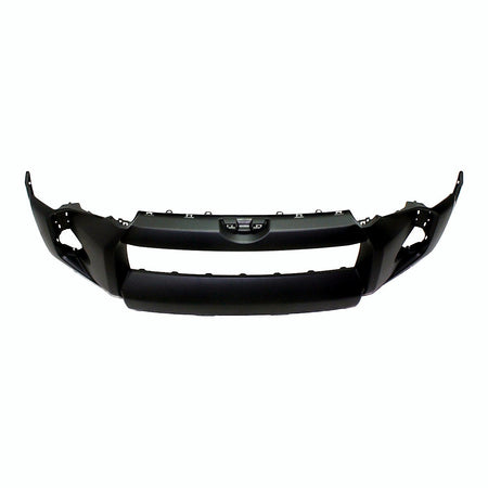 2014-2024 Toyota 4Runner Bumper Front Primed Sr5 Models Without Hole_TO1000405-3