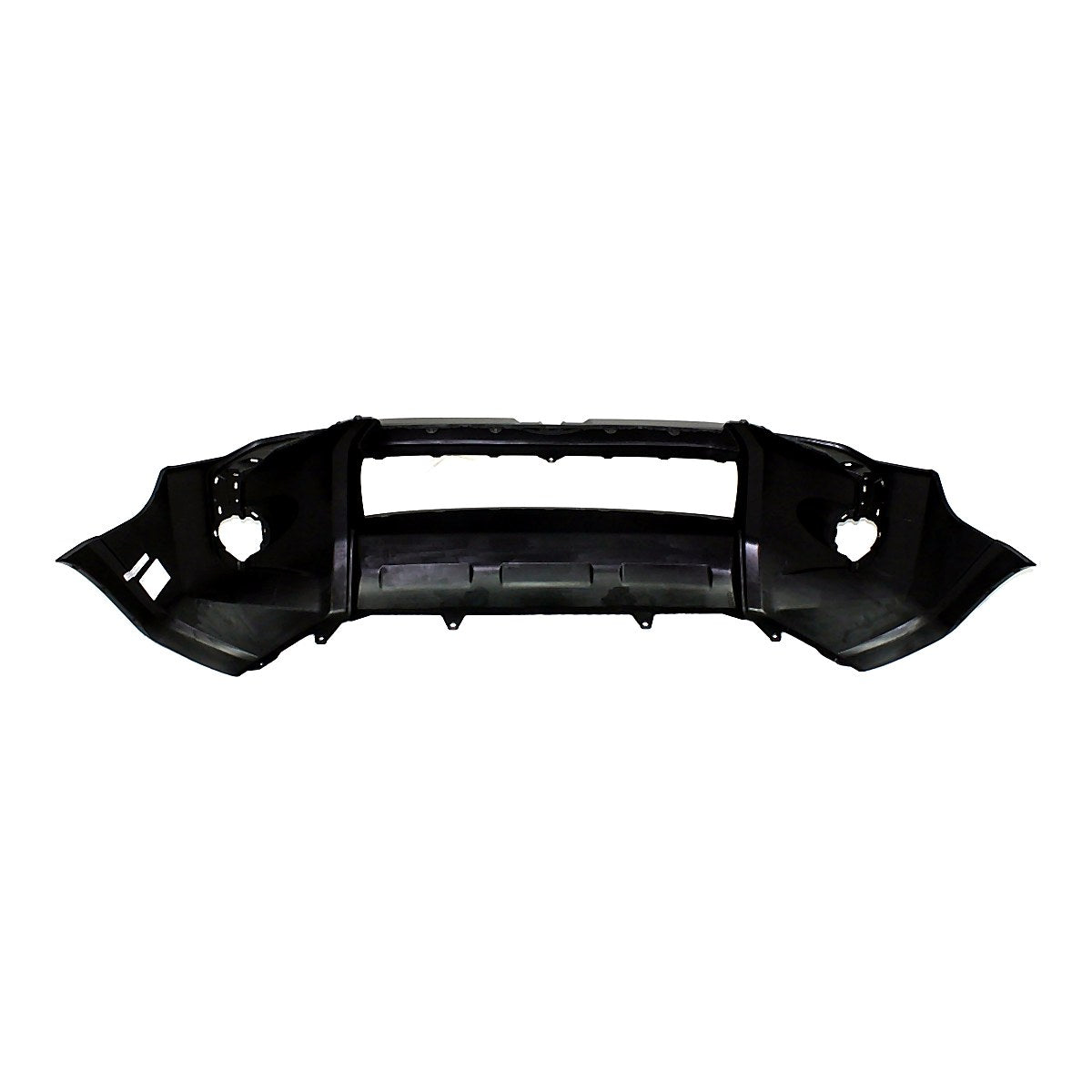 2014-2024 Toyota 4Runner Bumper Front Primed Sr5 Models Without Hole_TO1000405-4