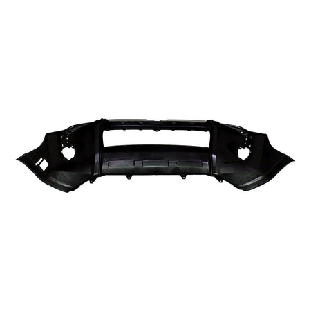 2014-2024 Toyota 4Runner Bumper Front Primed Sr5 Models Without Hole_TO1000405-4