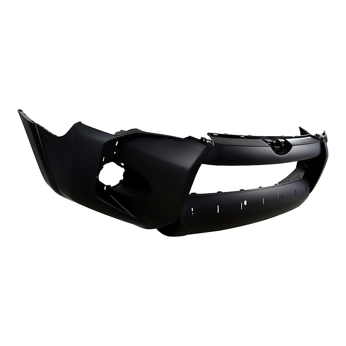 2014-2024 Toyota 4Runner Bumper Front Primed With Hole Trail Edition/Trd Pro/ Trd Offrontoad Premium/ Venture Models_TO1000406-2