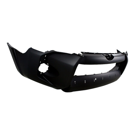 2014-2024 Toyota 4Runner Bumper Front Primed With Hole Trail Edition/Trd Pro/ Trd Offrontoad Premium/ Venture Models_TO1000406-2