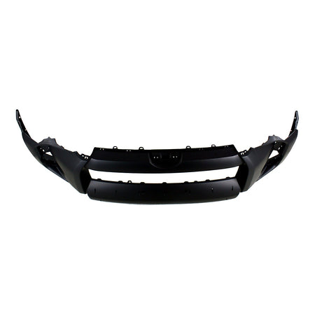 2014-2024 Toyota 4Runner Bumper Front Primed With Hole Trail Edition/Trd Pro/ Trd Offrontoad Premium/ Venture Models_TO1000406-3