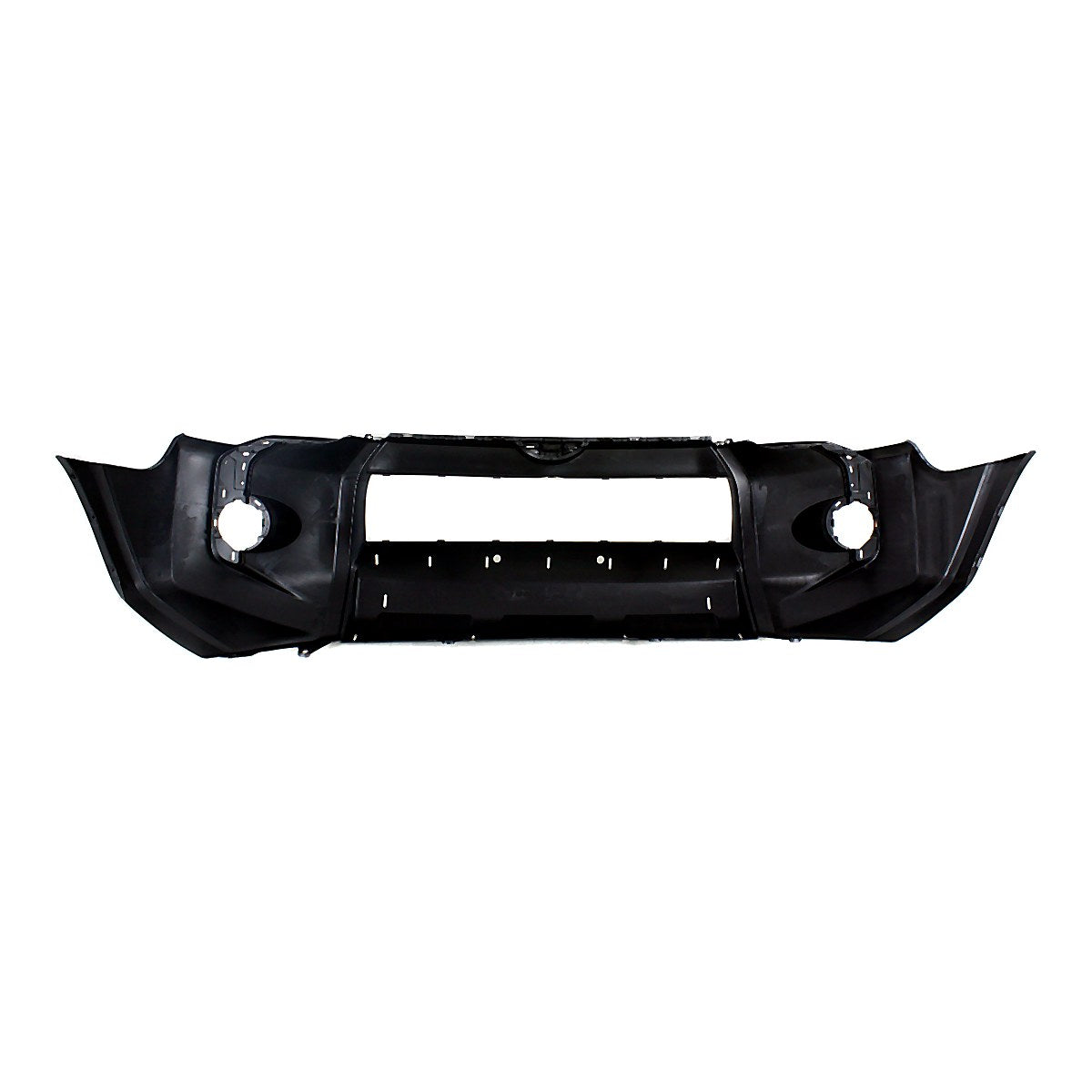 2014-2024 Toyota 4Runner Bumper Front Primed With Hole Trail Edition/Trd Pro/ Trd Offrontoad Premium/ Venture Models_TO1000406-4