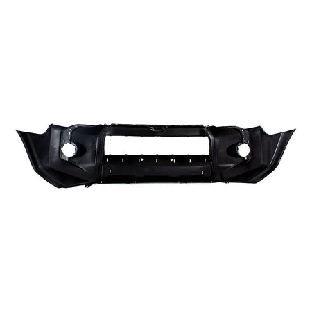 2014-2024 Toyota 4Runner Bumper Front Primed With Hole Trail Edition/Trd Pro/ Trd Offrontoad Premium/ Venture Models_TO1000406-4