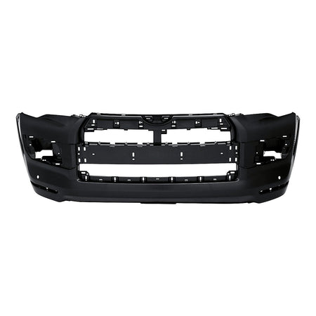 2014-2024 Toyota 4Runner Bumper Front Primed With Sensor Hole For Limited/Nightshade And Trd Sport Models_TO1000407