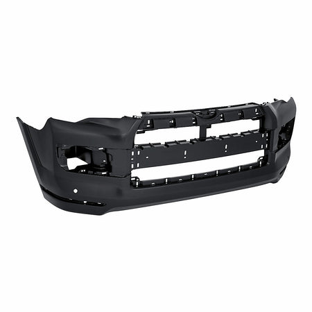 2014-2024 Toyota 4Runner Bumper Front Primed With Sensor Hole For Limited/Nightshade And Trd Sport Models_TO1000407-2