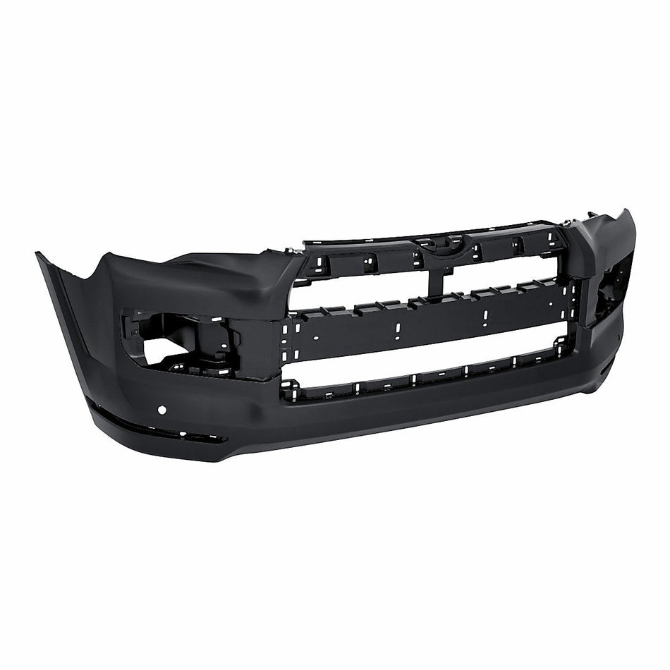 2014-2024 Toyota 4Runner Bumper Front Primed With Sensor Hole For Limited/Nightshade And Trd Sport Models_TO1000407-2