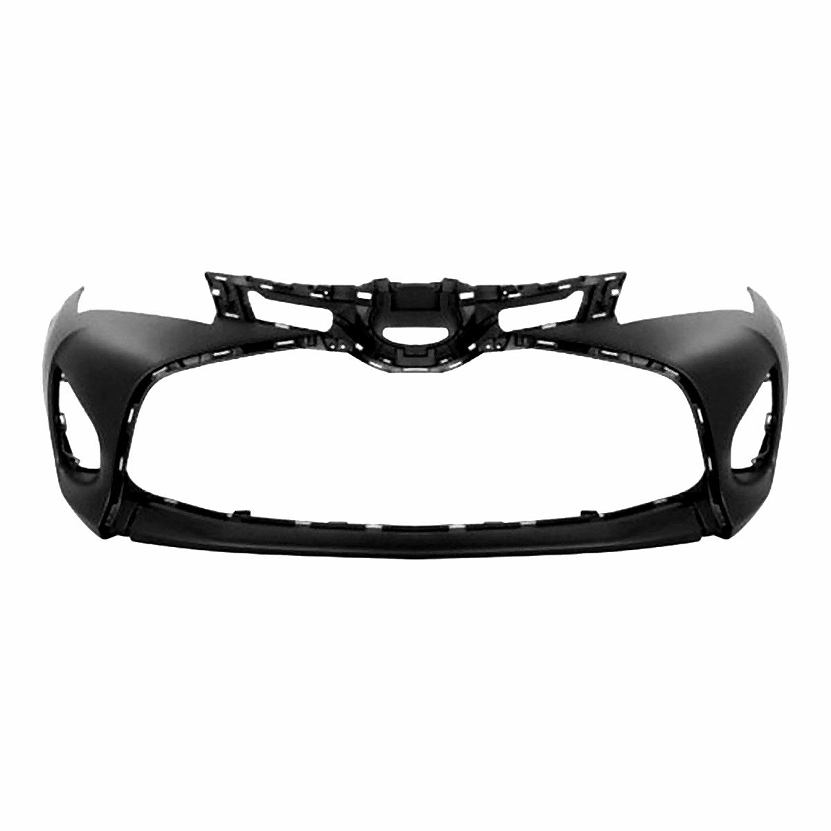 2015-2017 Toyota Yaris_Hatchback Bumper Front Primed Frontance Built_TO1000408