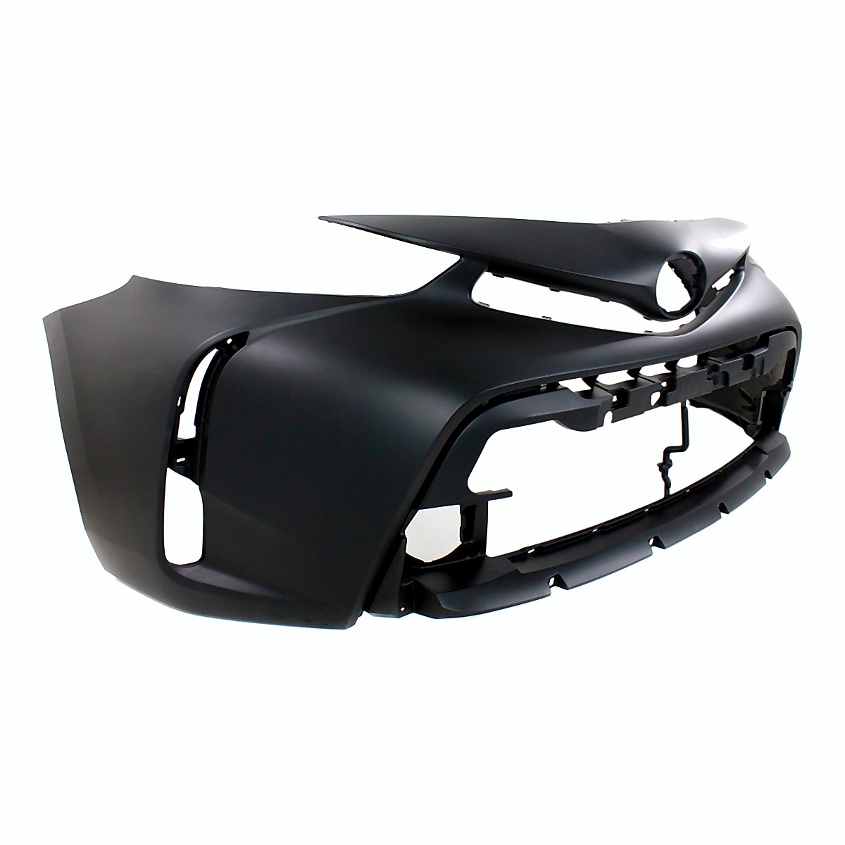 2015-2017 Toyota Prius_V Bumper Front Primed_TO1000410-2