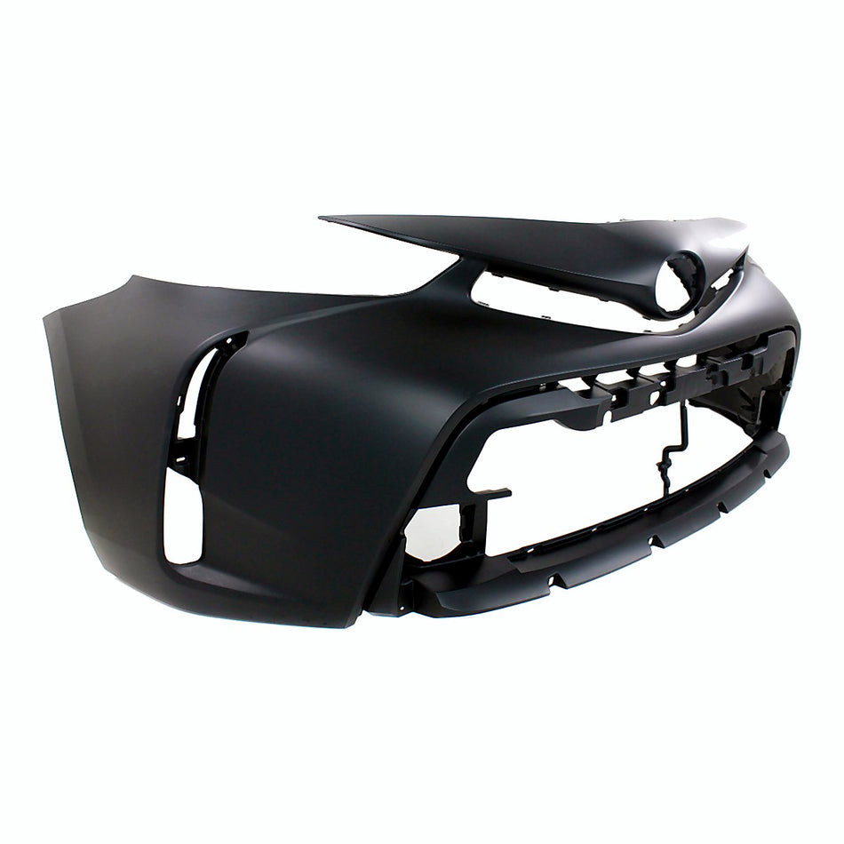 2018 Toyota Prius V Bumper Front - side angle, Part TO1000410