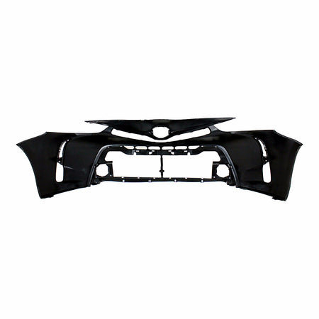 2015-2017 Toyota Prius_V Bumper Front Primed_TO1000410-4